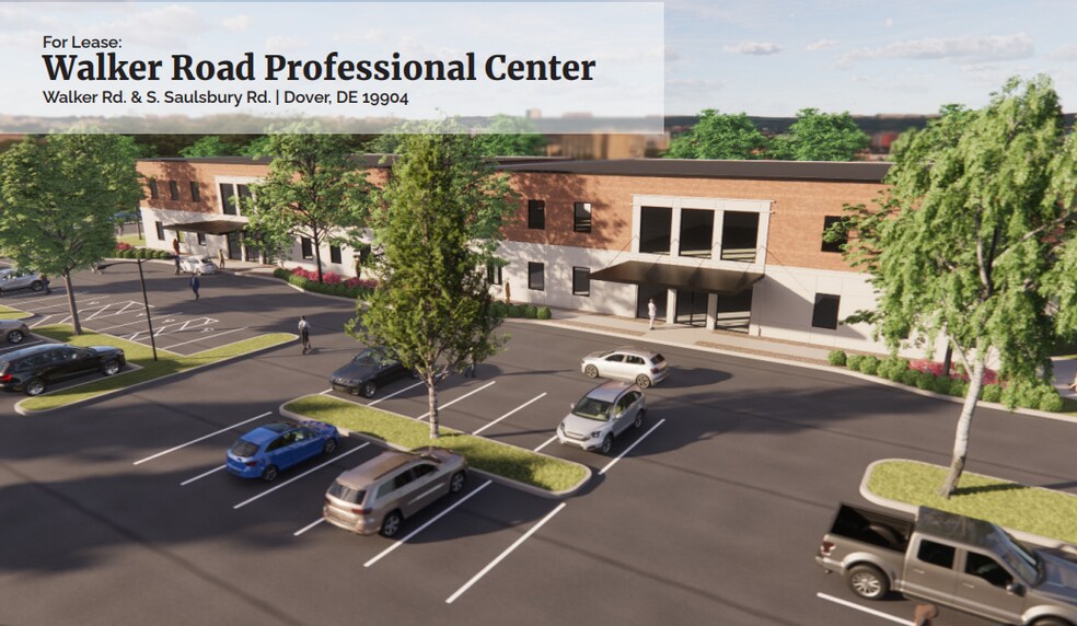 101 Mont Blanc Blvd, Dover, DE for lease - Building Photo - Image 2 of 7