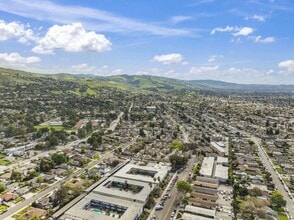 256 La Pala Dr, San Jose, CA - AERIAL map view - Image1