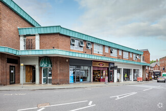 More details for 21-29 Canute Pl, Knutsford - Retail for Lease