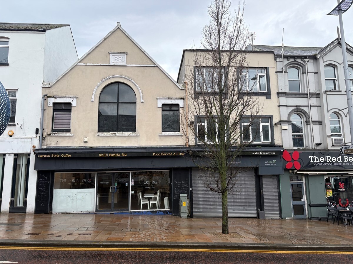 6-12 Main St, Bangor for lease Primary Photo- Image 1 of 8