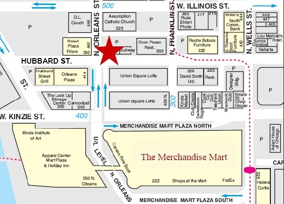 437 N Orleans St, Chicago, IL à louer - Autre - Image 2 de 8