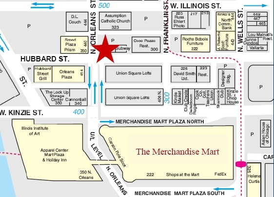 437 N Orleans St, Chicago, IL for lease - Other - Image 2 of 8