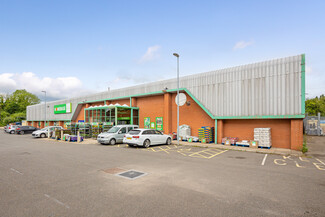 More details for Shorehan Rd, Sleaford - Retail for Lease