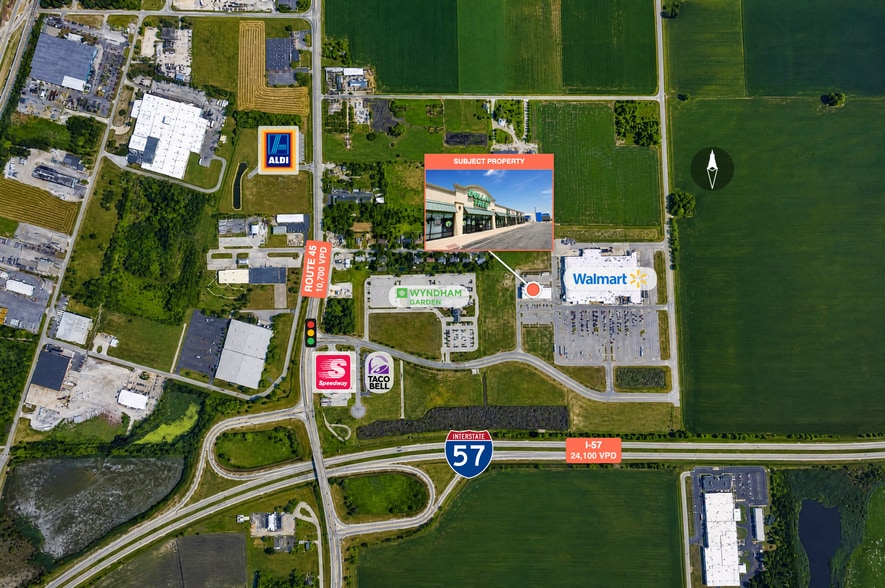 503 Riverstone Pky, Kankakee, IL for lease - Building Photo - Image 3 of 8