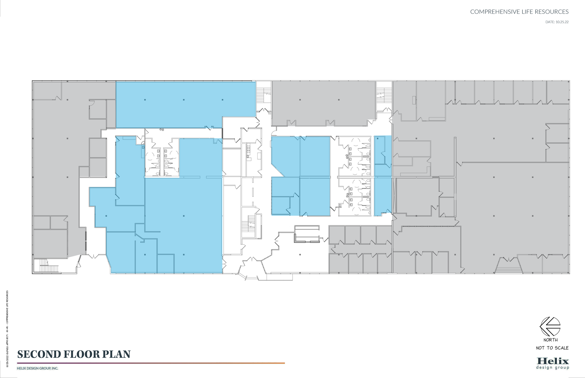 1305 Tacoma Ave S, Tacoma, WA à louer Plan d’étage- Image 1 de 1