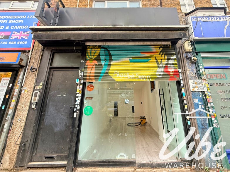 78 Stroud Green Rd, London for lease - Building Photo - Image 1 of 7