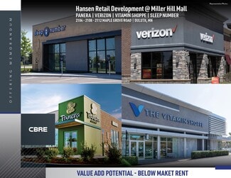 More details for 2112 Maple Grove Rd, Duluth, MN - Retail for Sale