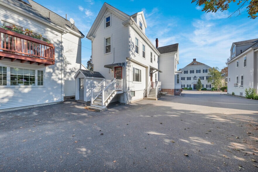 68 Park St, Andover, MA à vendre - Photo du bâtiment - Image 3 de 18