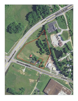 More details for 2420 New Bowling Green Rd, Glasgow, KY - Land for Sale