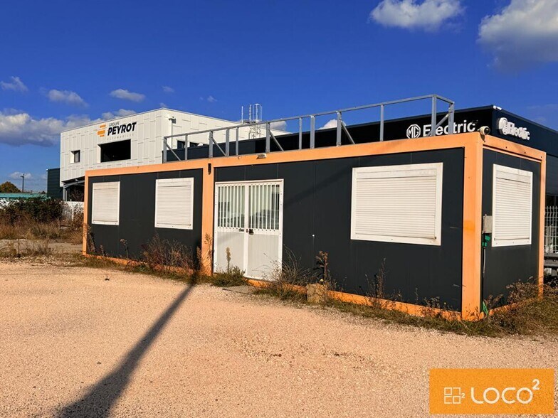 33 Avenue Jean Zay, Toulouse à louer - Photo du bâtiment - Image 2 de 5