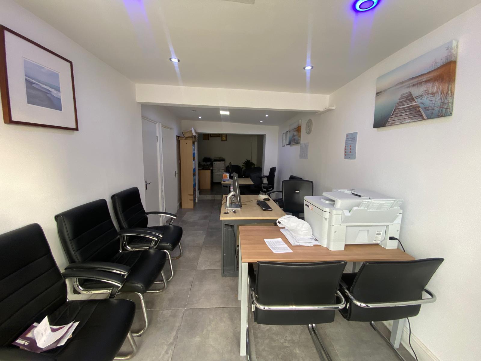 87-91 Vicarage Ln, London for lease Interior Photo- Image 1 of 6