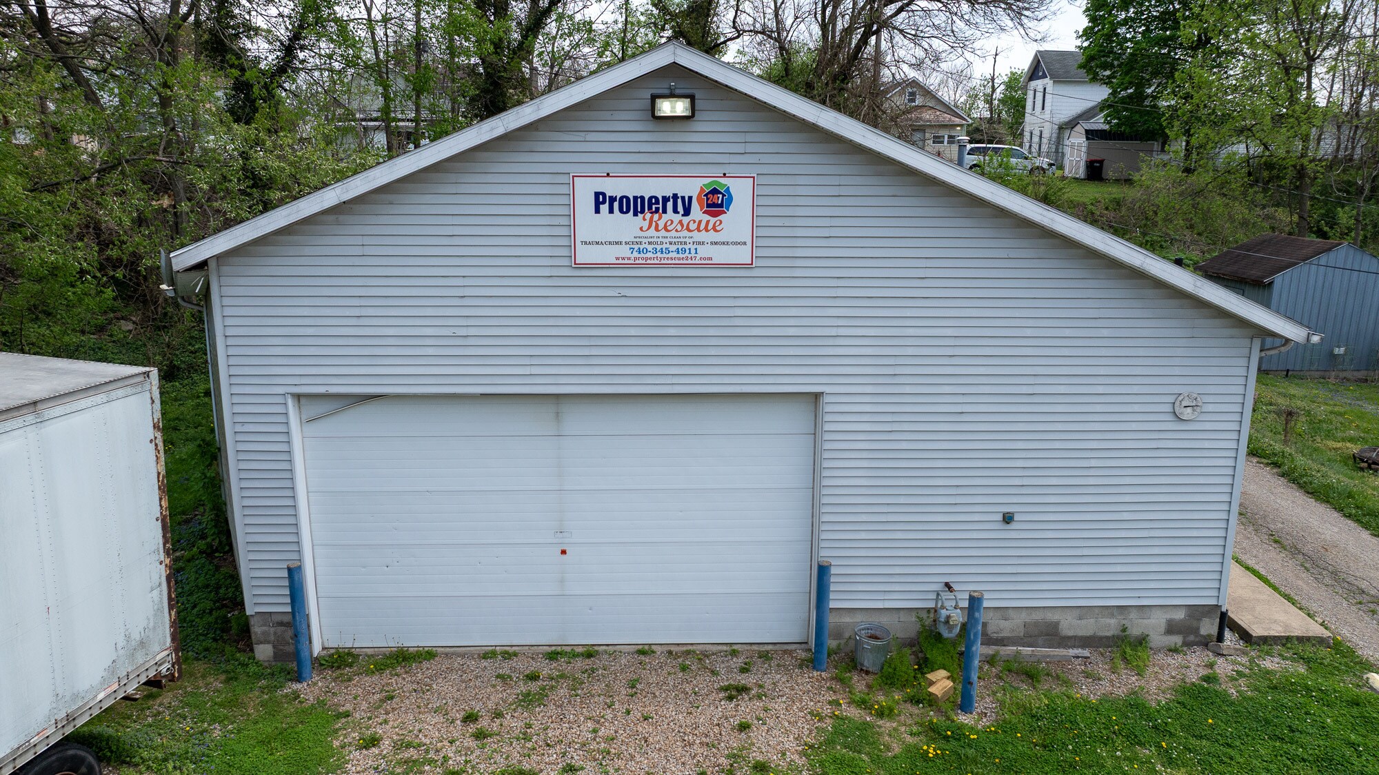 80 Vine St, Newark, OH à vendre Photo principale- Image 1 de 20