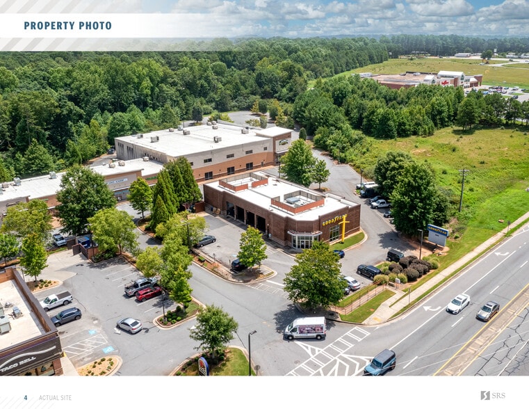 5949 Bethelview Rd, Cumming, GA à vendre - Photo du bâtiment - Image 3 de 10