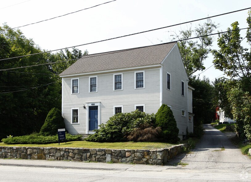 281 York St, York, ME à vendre - Photo du bâtiment - Image 2 de 2