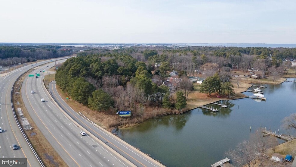 VFW Ave, Grasonville, MD for sale - Aerial - Image 3 of 6
