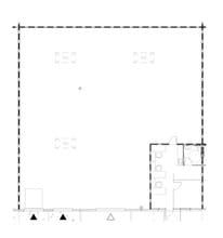 6949 Speedway Blvd, Las Vegas, NV à louer Plan d’étage- Image 1 de 1