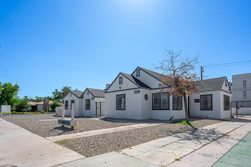 530 S 7th St, Las Vegas, NV for lease - Building Photo - Image 2 of 96