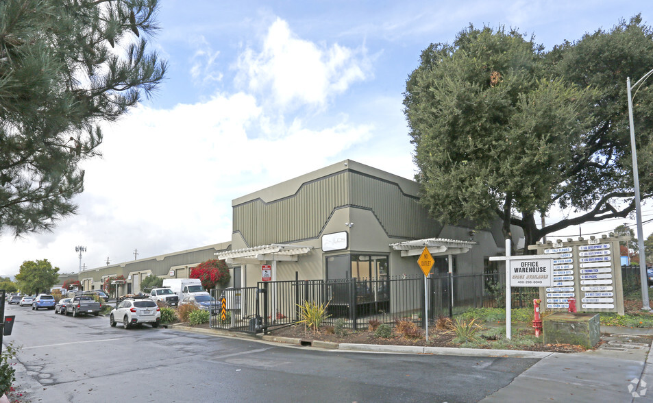 2175 Stone Ave, San Jose, CA for lease - Primary Photo - Image 2 of 7