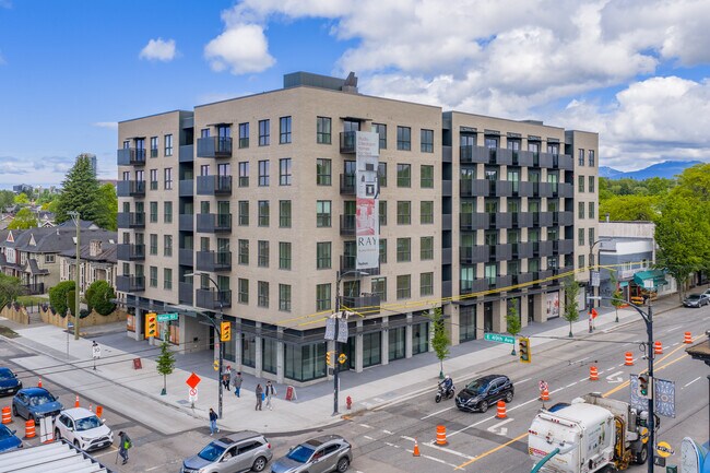 More details for 191 49th Av E, Vancouver, BC - Retail for Lease