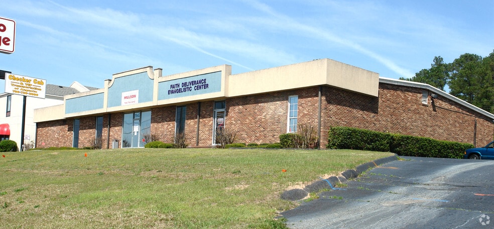 2045 Gordon Hwy, Augusta, GA for sale - Building Photo - Image 3 of 3