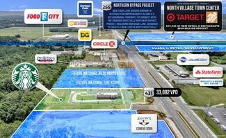 More details for 11074 Memorial Pkwy, Huntsville, AL - Retail for Sale