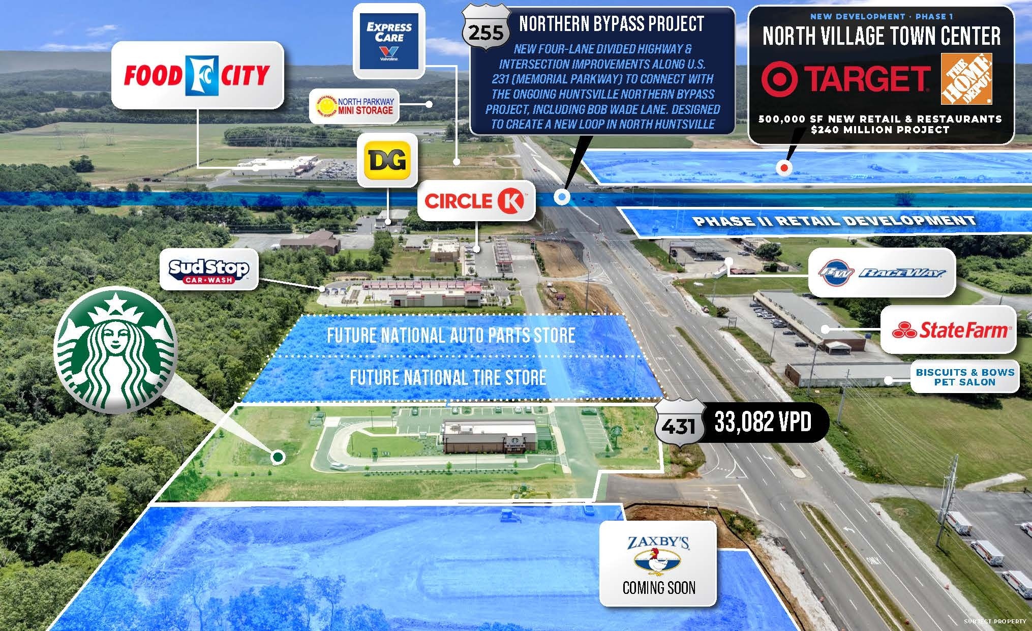 11074 Memorial Pkwy, Huntsville, AL for sale Building Photo- Image 1 of 5
