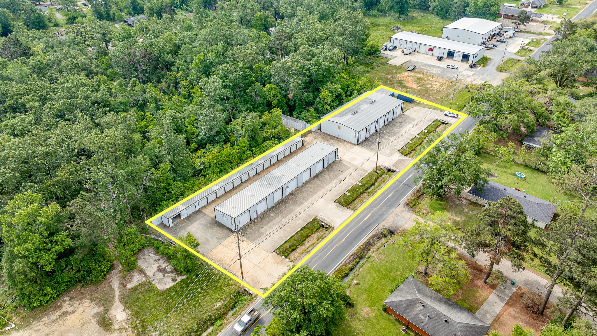 115 Washington St, West Monroe, LA à vendre Photo principale- Image 1 de 8