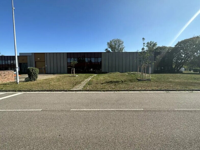 Flex dans Lingolsheim à louer - Photo du bâtiment - Image 1 de 7