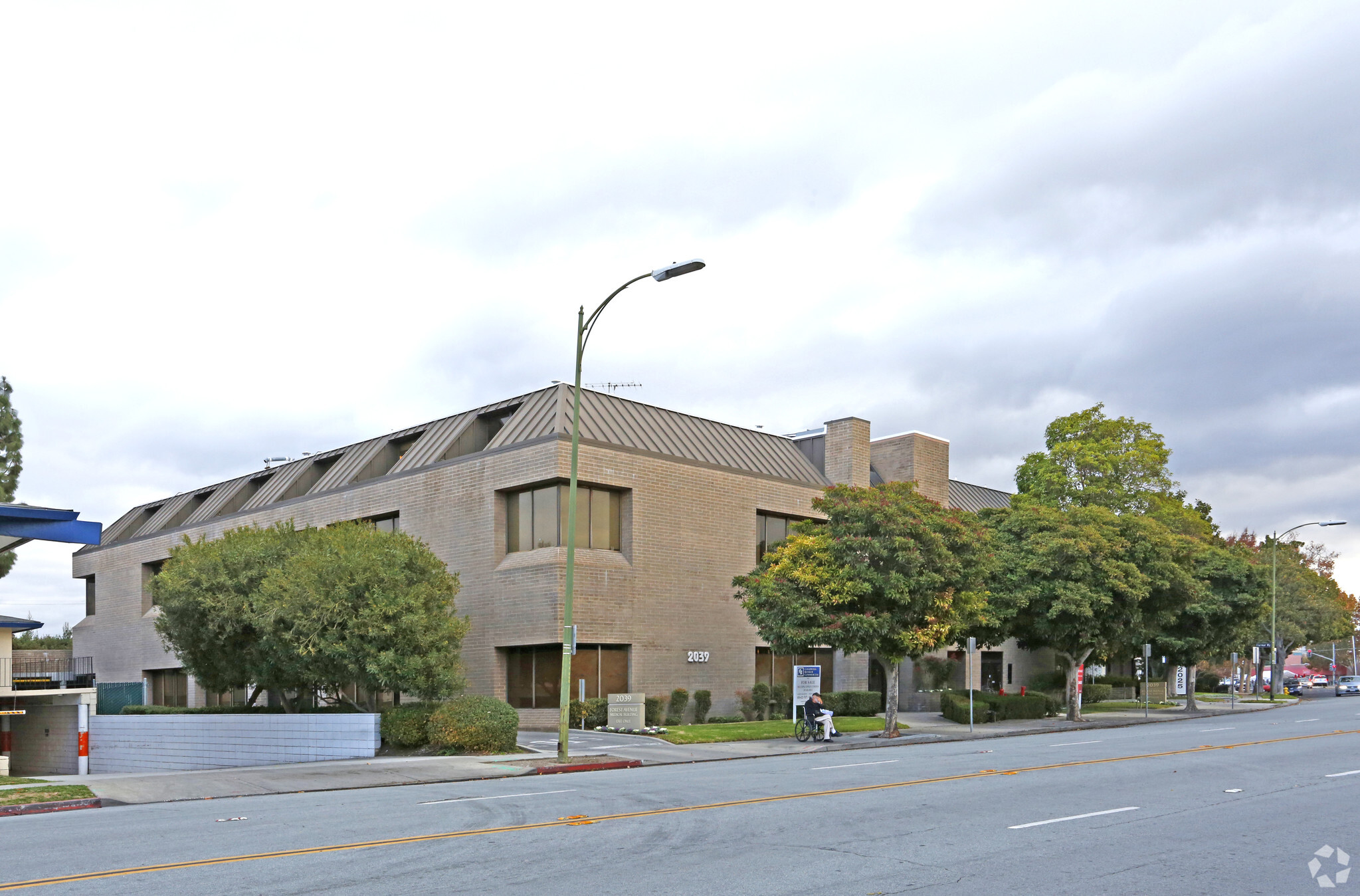 2039 Forest Ave, San Jose, CA à vendre Photo du bâtiment- Image 1 de 1