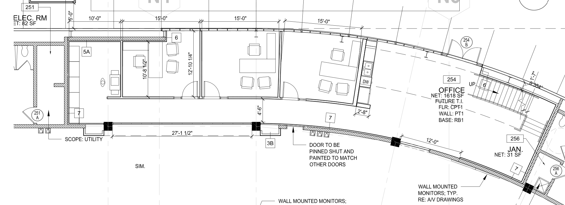 1800 Genessee St, Kansas City, MO à louer Plan d’étage- Image 1 de 1