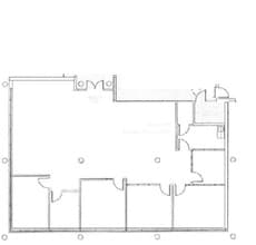 4905 W Laurel St, Tampa, FL for lease Floor Plan- Image 1 of 1