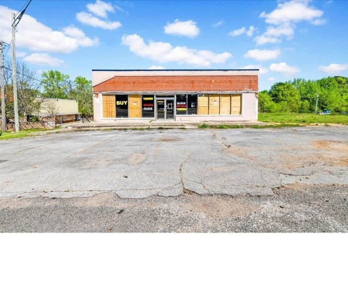 2025-2027 Center Point Rd, Birmingham, AL for lease - Building Photo - Image 1 of 12