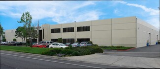 Plus de détails pour 5651 Schaefer Ave, Chino, CA - Industriel/Logistique à louer