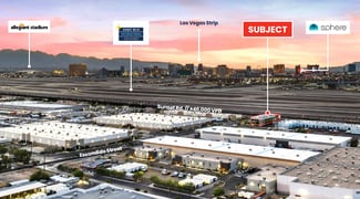 More details for 1405 E Sunset Rd, Las Vegas, NV - Retail for Sale