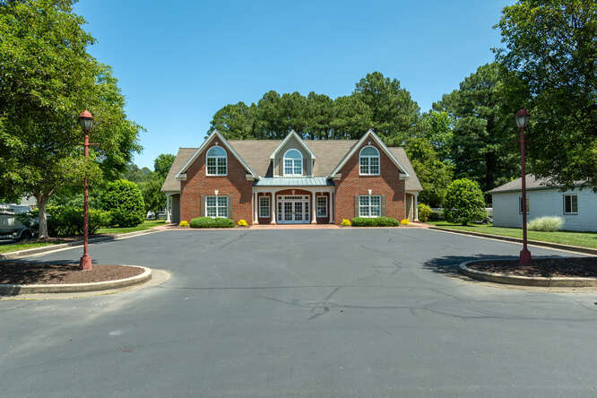 1103 S Talbot St, Saint Michaels, MD à vendre - Photo du bâtiment - Image 3 de 19
