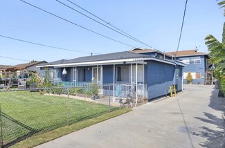 Plus de détails pour 16928 S Berendo Ave, Gardena, CA - Multi-résidentiel à vendre