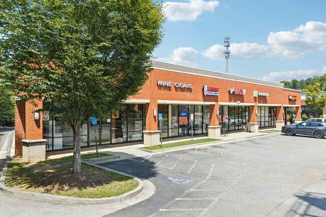 Plus de détails pour 12872 State Highway 9, Alpharetta, GA - Commerce de détail à louer