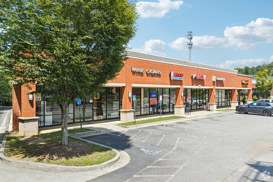 12872 State Highway 9, Alpharetta, GA à louer - Photo du bâtiment - Image 1 de 49