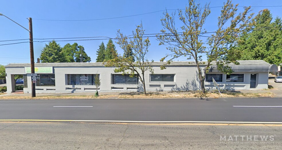 8001-8007 Lake City Way NE, Seattle, WA à vendre - Photo du bâtiment - Image 1 de 12