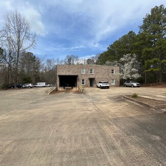 Plus de détails pour 125 Carnes Dr, Fayetteville, GA - Industriel à vendre