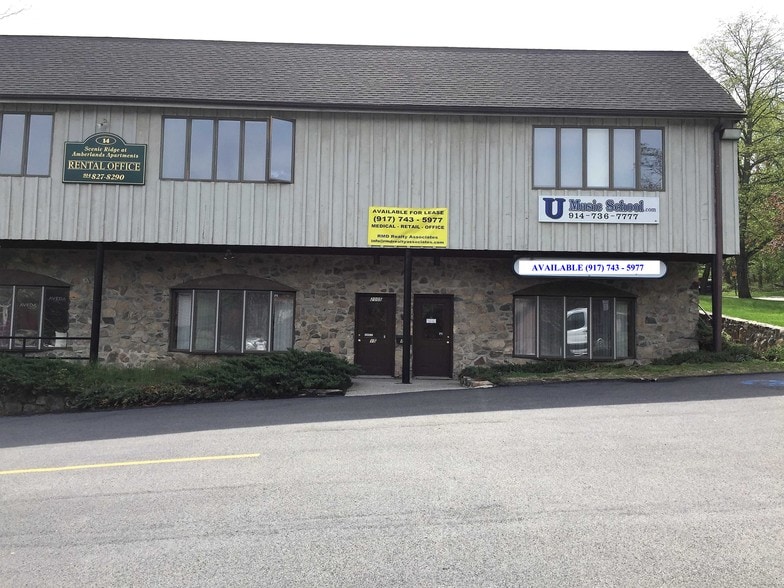 421 Albany Post Rd, Croton On Hudson, NY for lease - Building Photo - Image 3 of 11