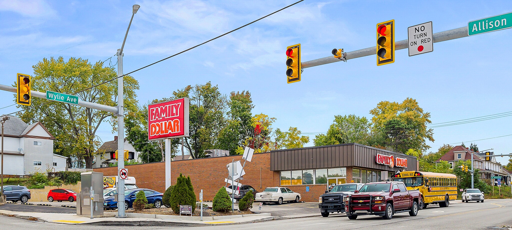 101 E Wylie Ave, Washington, PA à vendre Photo du bâtiment- Image 1 de 1