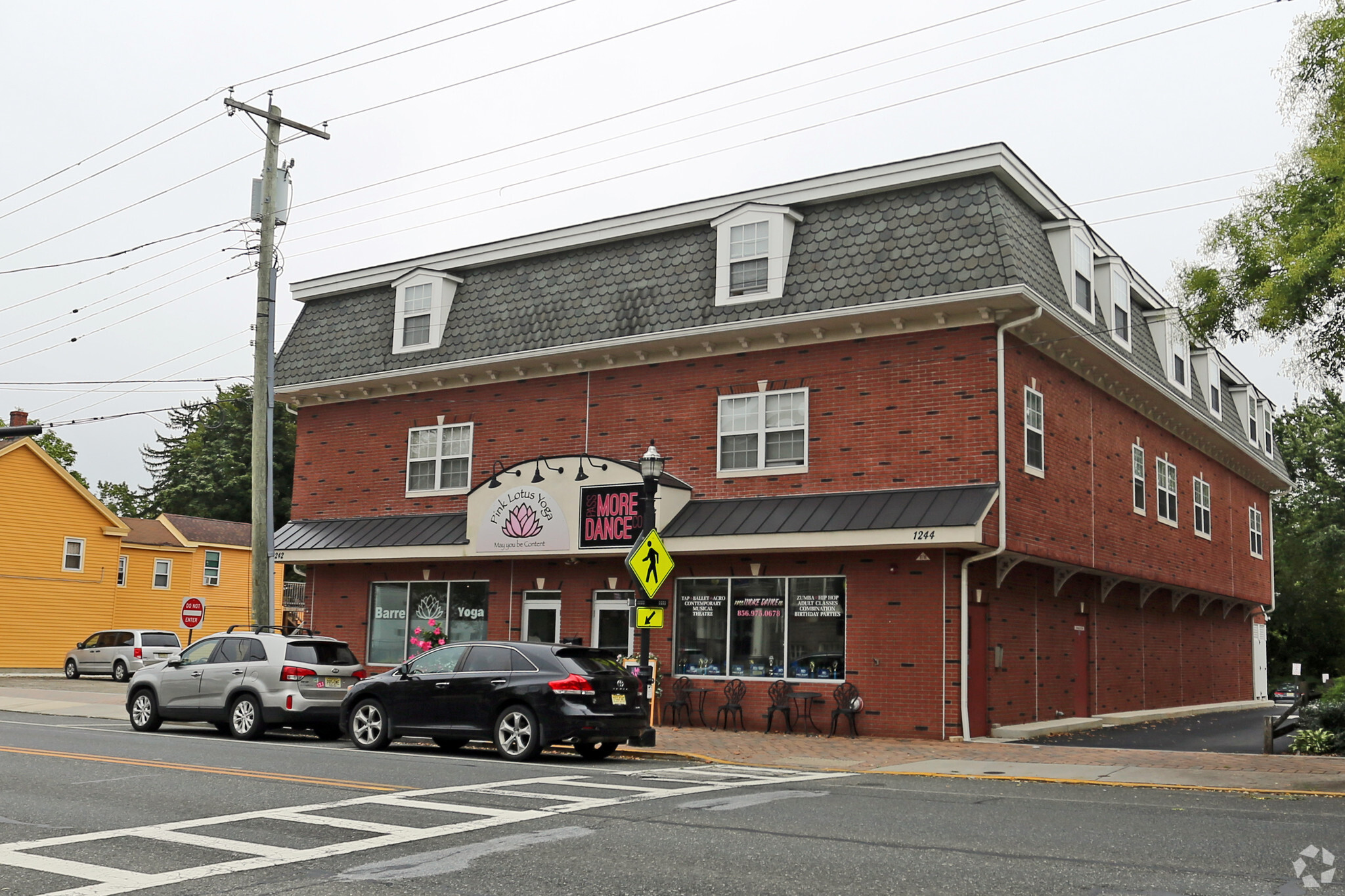 1242-1244 Kings Hwy, Swedesboro, NJ à vendre Photo du bâtiment- Image 1 de 1