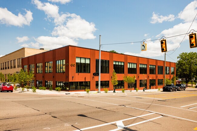 More details for 2150 Bagley St, Detroit, MI - Office/Retail for Lease