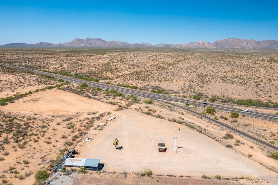 28350-28370 W State Route 71, Congress, AZ à vendre - Aérien - Image 2 de 5