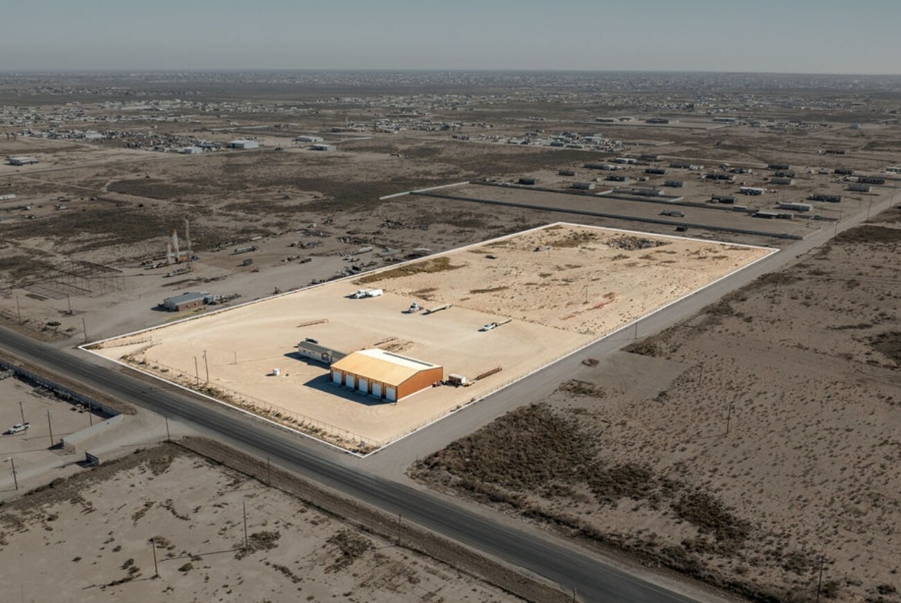 15667 W University Blvd, Odessa, TX à vendre Photo principale- Image 1 de 2