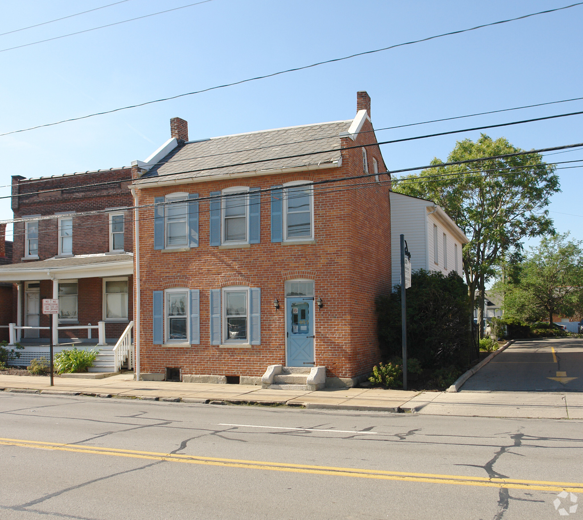 407 E Livingston Ave, Columbus, OH à vendre Photo principale- Image 1 de 1