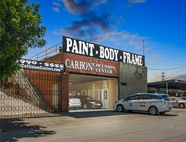 7028 Canby Ave, Reseda CA - Propriété automobile