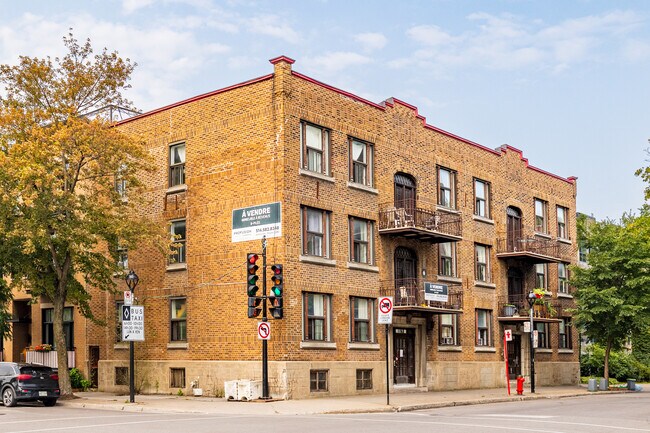 More details for 1152-1160 Rue Alexandre-Desève, Montréal, QC - Multifamily for Sale
