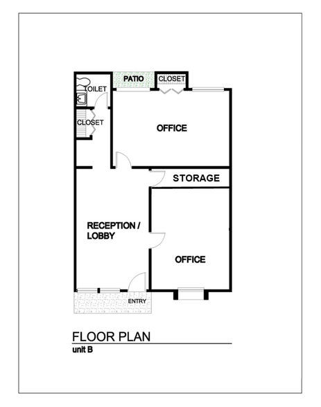2901-2933 W State Road 434, Longwood, FL for lease - Floor Plan - Image 3 of 3